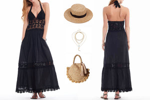 Summer In Black! Chic wardrobe update.