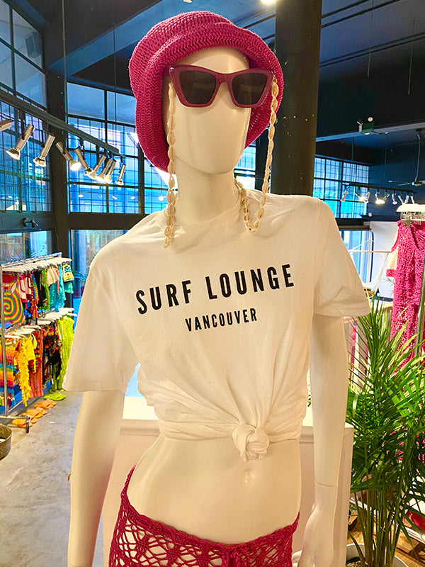 Crochet Bianca Crop Top