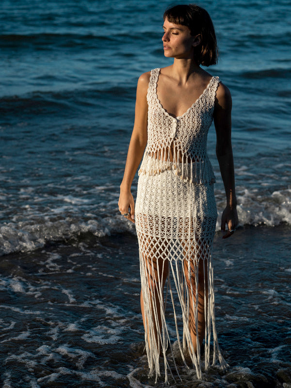 Crochet Gypsy Top
