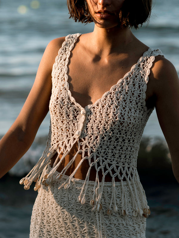 Crochet Gypsy Top