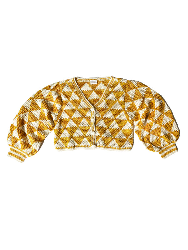 Crochet Maija Crop Top