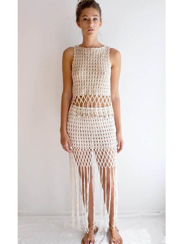 Crochet Gypsy Top