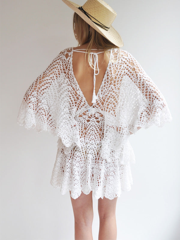 Crochet Chlea Dress - PRE-ORDER