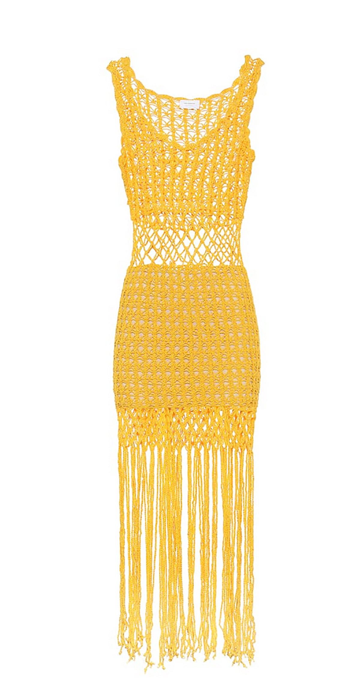 Crochet Gypsy Dress