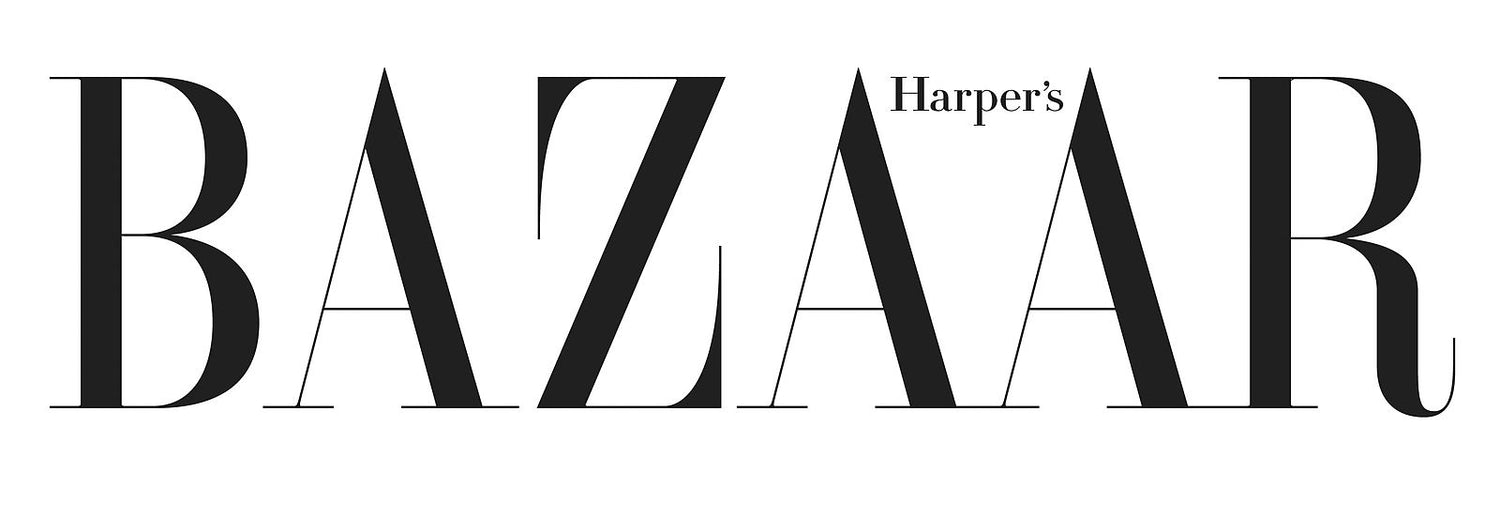 As Seen In Harper's Bazaar