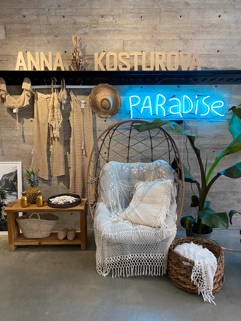 Our First Retail Adventure - Surf Lounge Vancouver Popup