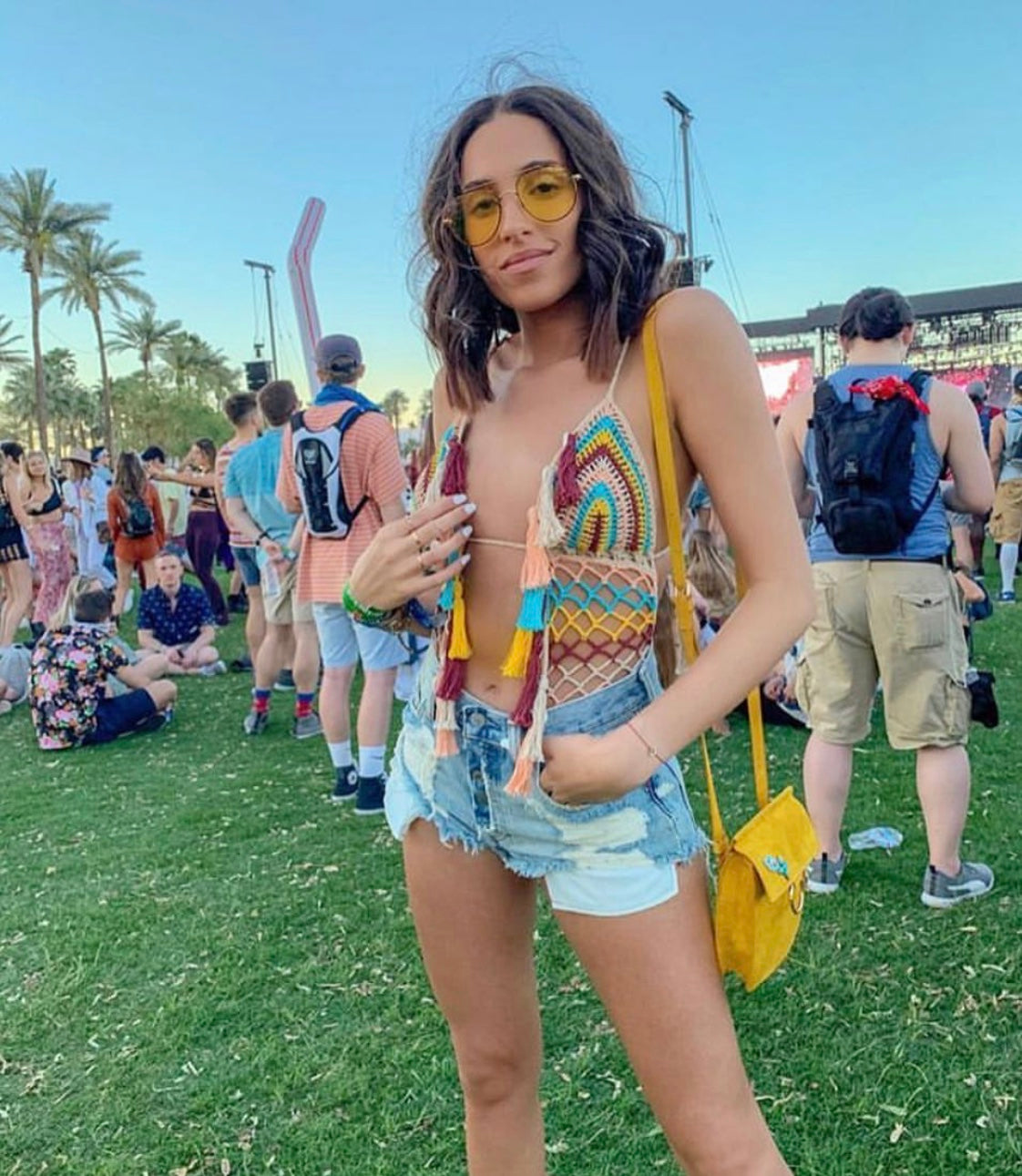 Summer must have looks inspired by festival fashion - annakosturova Summer must have looks inspired by festival fashion - annakosturova