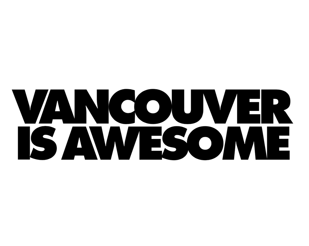 Vancouver is awesome featuring Anna Kosturova Surf Lounge popup in Vancouver