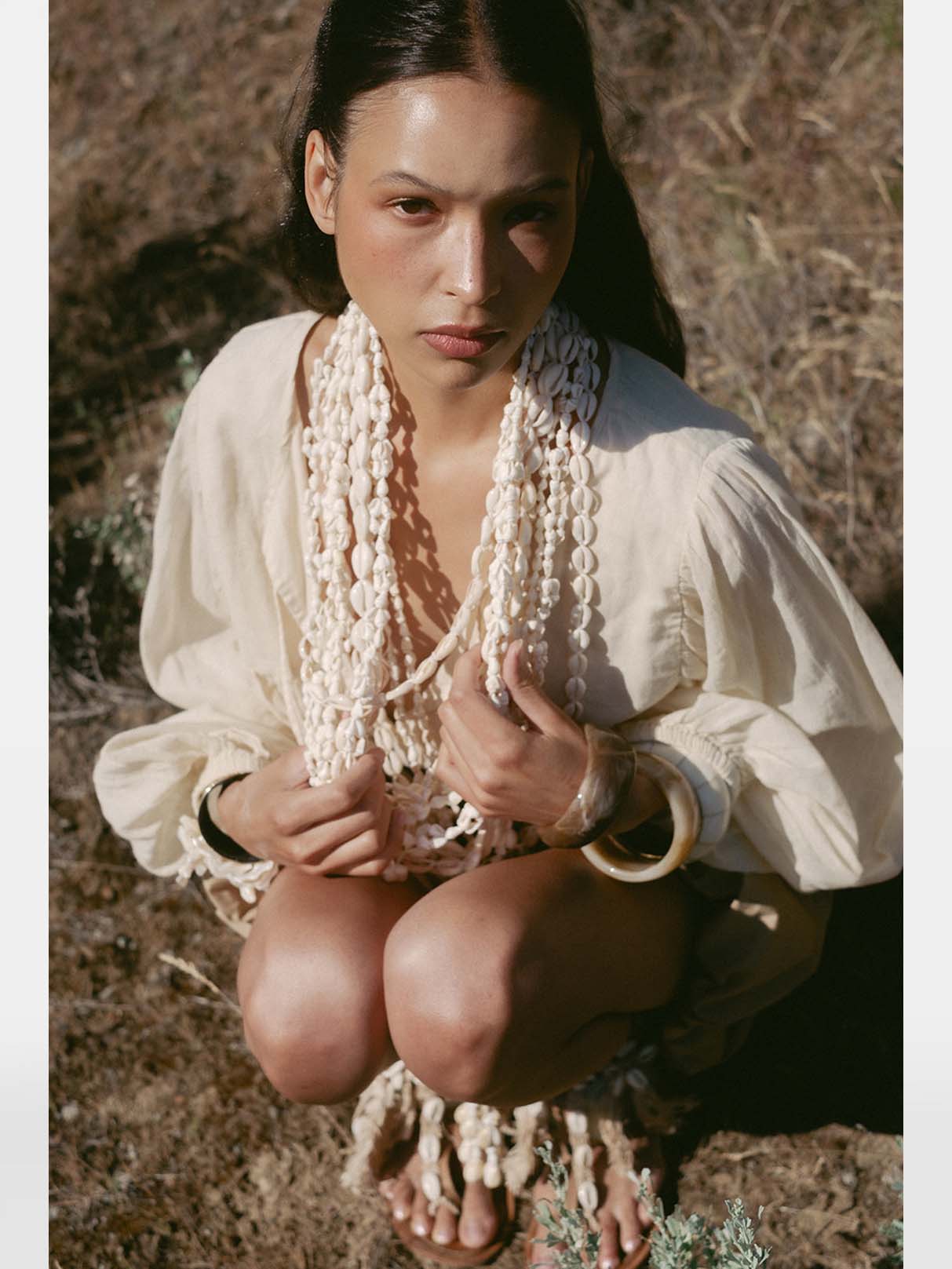 Mermaid Shell Necklace