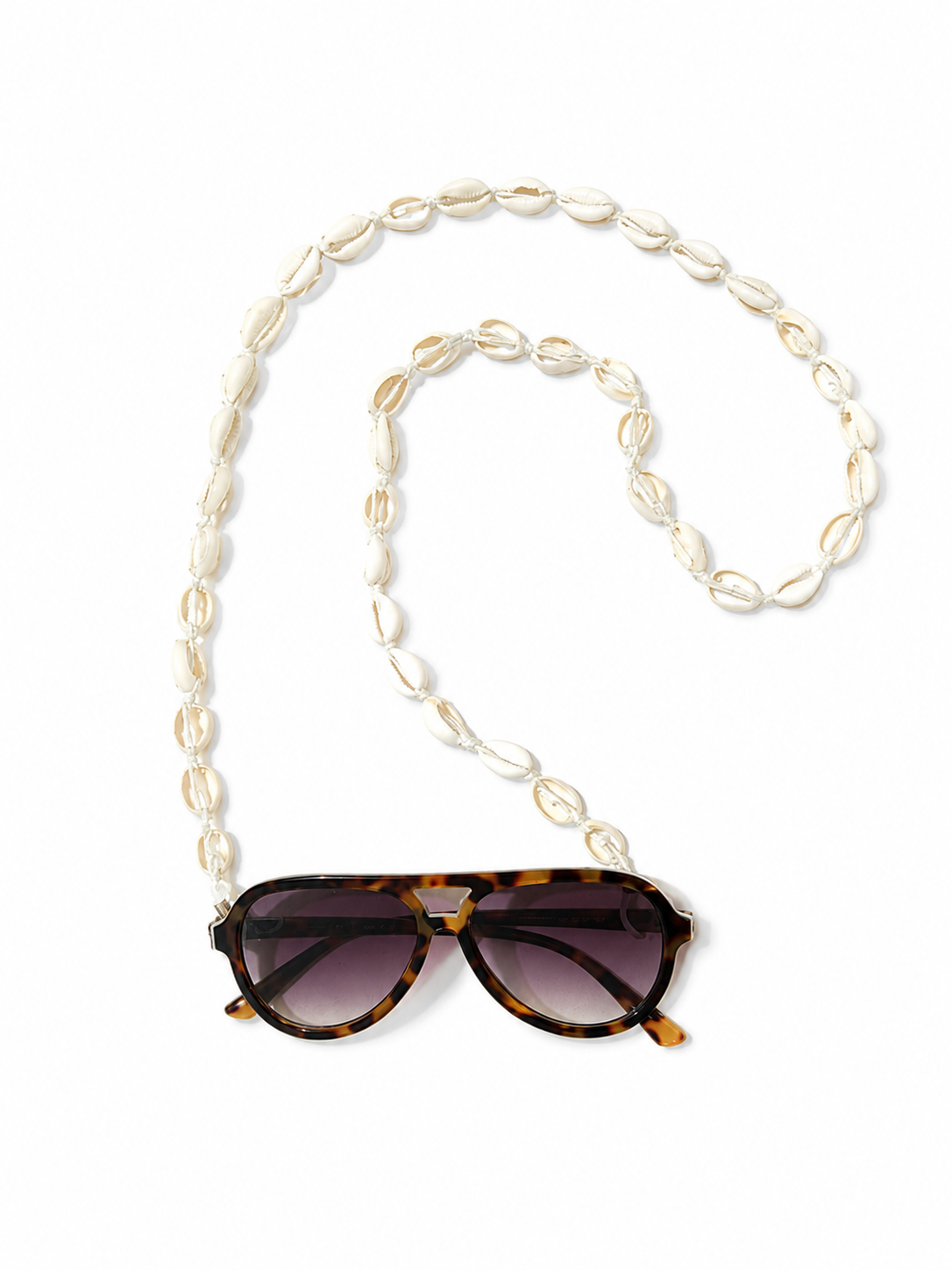 Sunglass Shell Chain