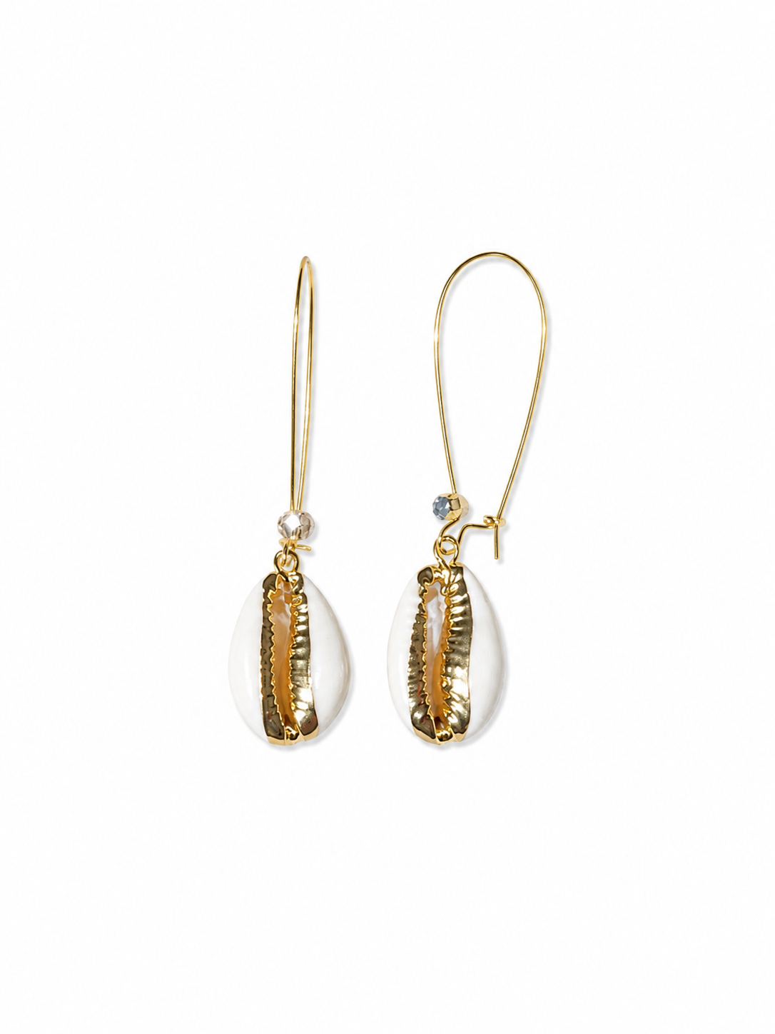 Mermaid Shell Earings