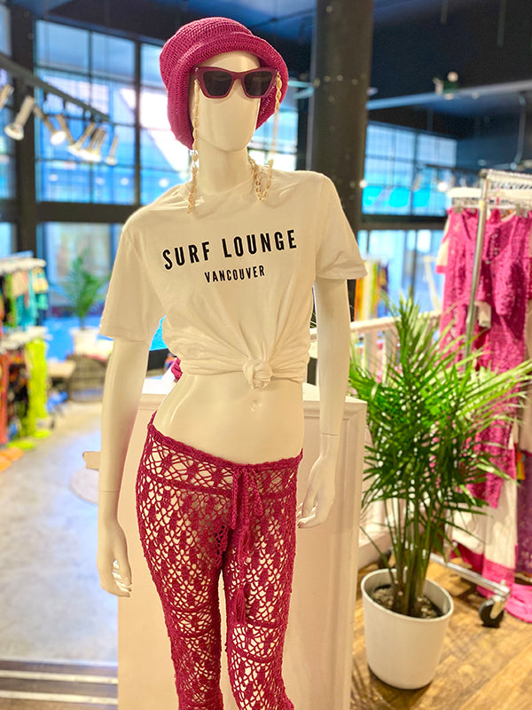 Vancouver Surf Lounge T-shirt