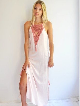 Dreamcatcher Maxi Dress