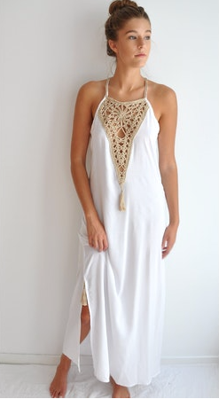 Women's Resort Wear Dresses | Dreamcatcher Maxi Dress | Anna