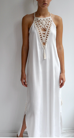 Dreamcatcher Maxi Dress