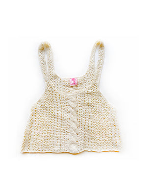 Cable Stitch Top