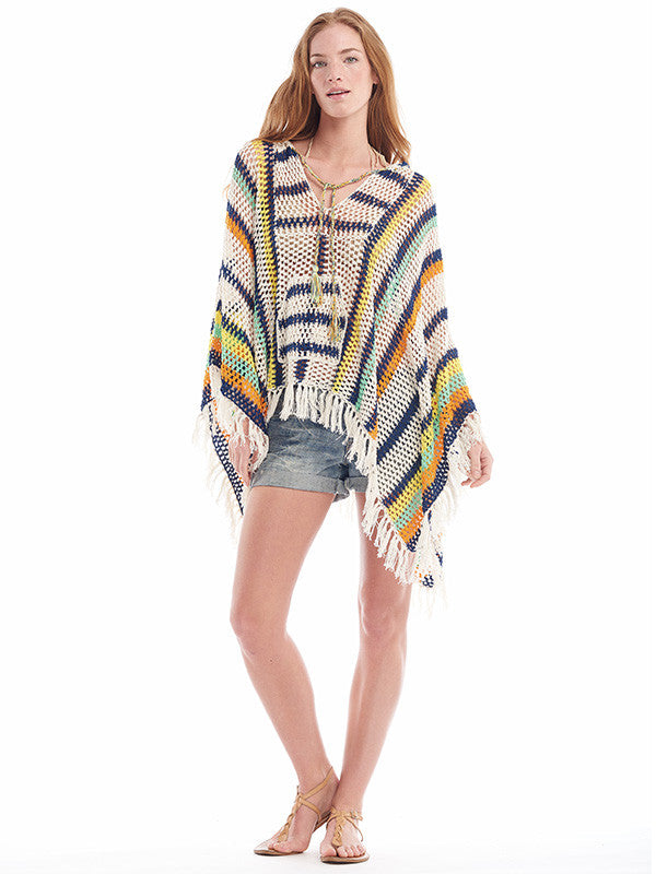 Baja Poncho Hoodie