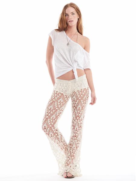 Crochet Emma Bell Bottom Pants