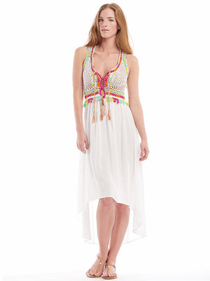 Astral Nomad Maxi Dress