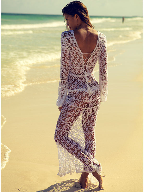 Crochet Bianca Dress Crochet Bianca Dress