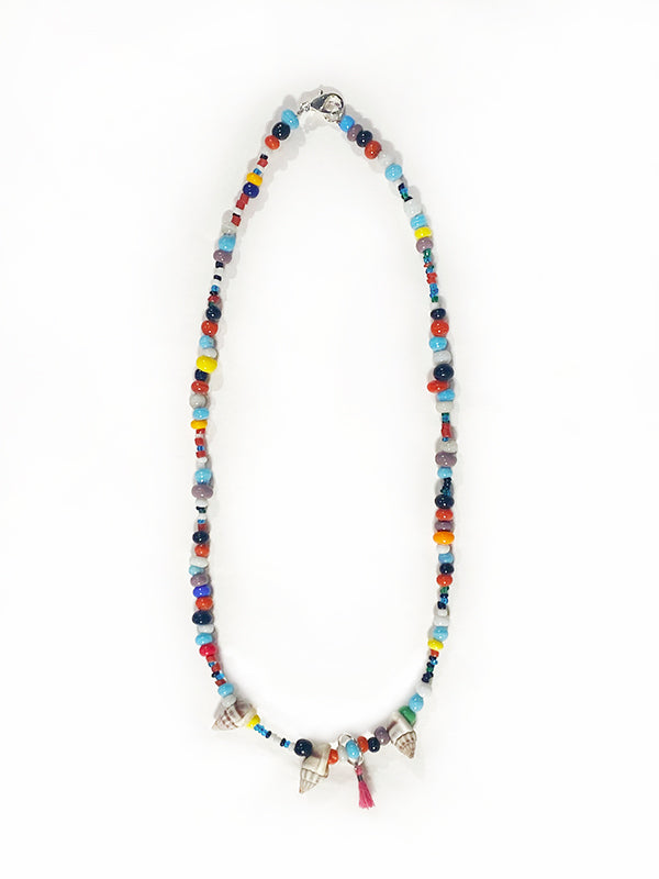 Surfer Girl Necklace annakosturova1