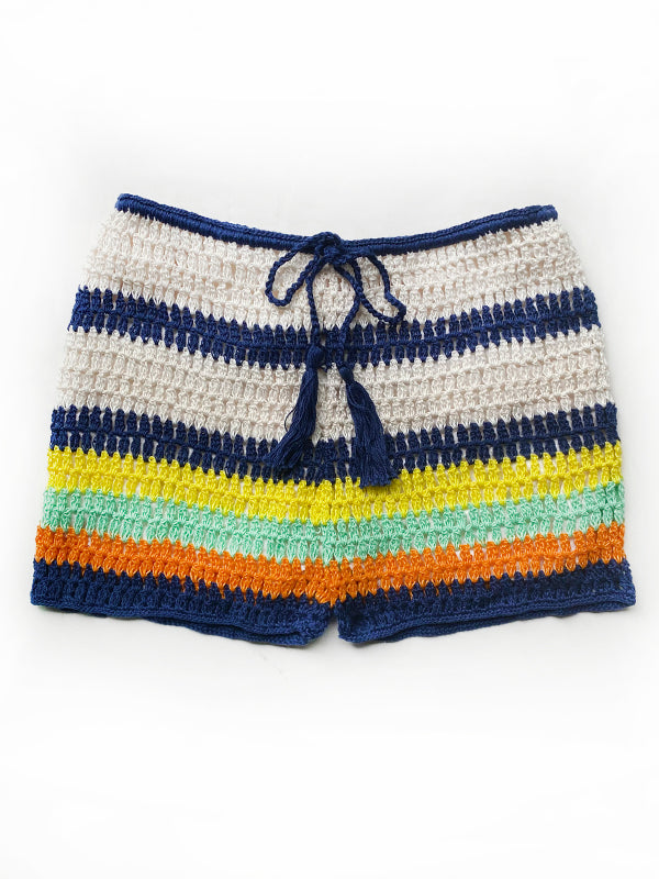 Crochet Baja Hoodie