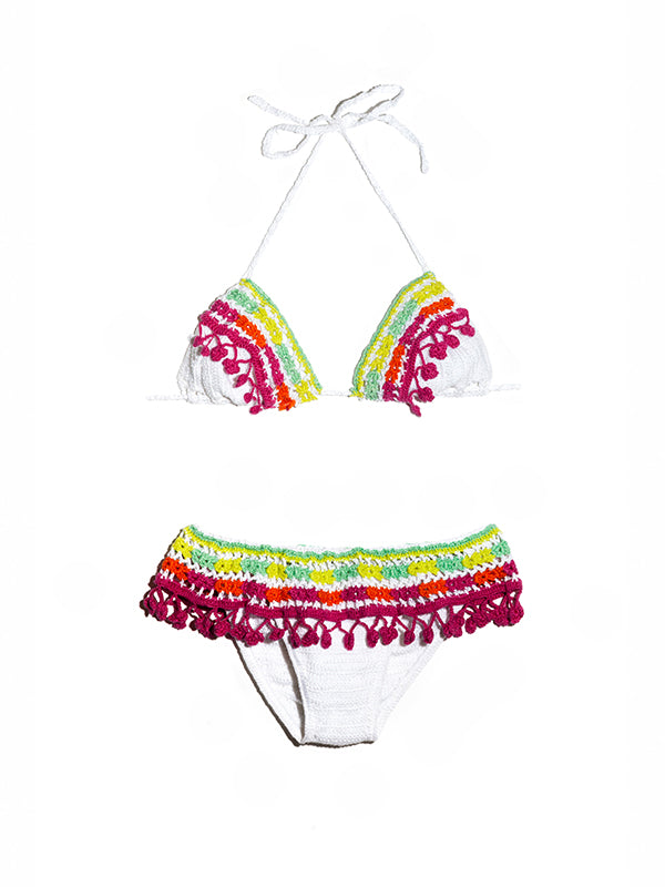 Crochet Astral Nomad Bikini Bottom