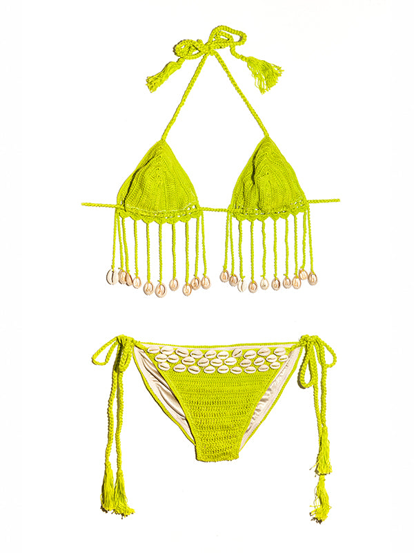 Crochet Seashore Jane Bikini Bottom