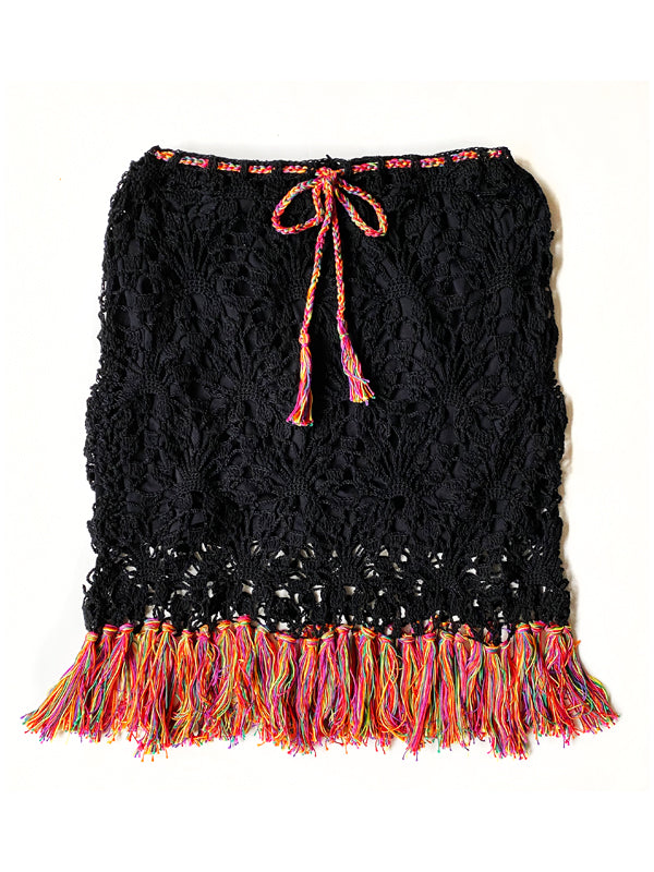 Crochet Cabo Skirt