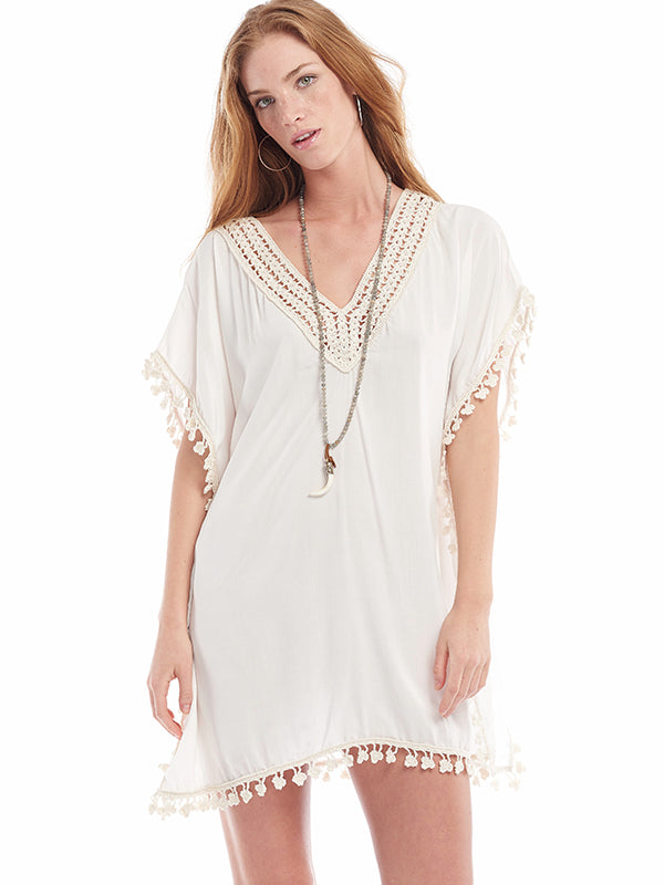 Women's Resort Wear Dresses | Marrakesh Caftan Dress | Anna Kosturova
