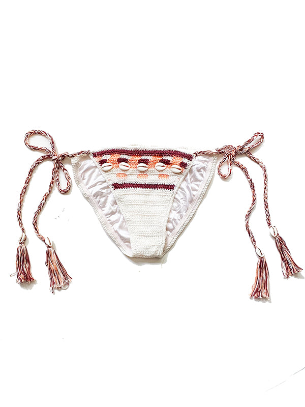 Crochet Medina Bikini Bottom