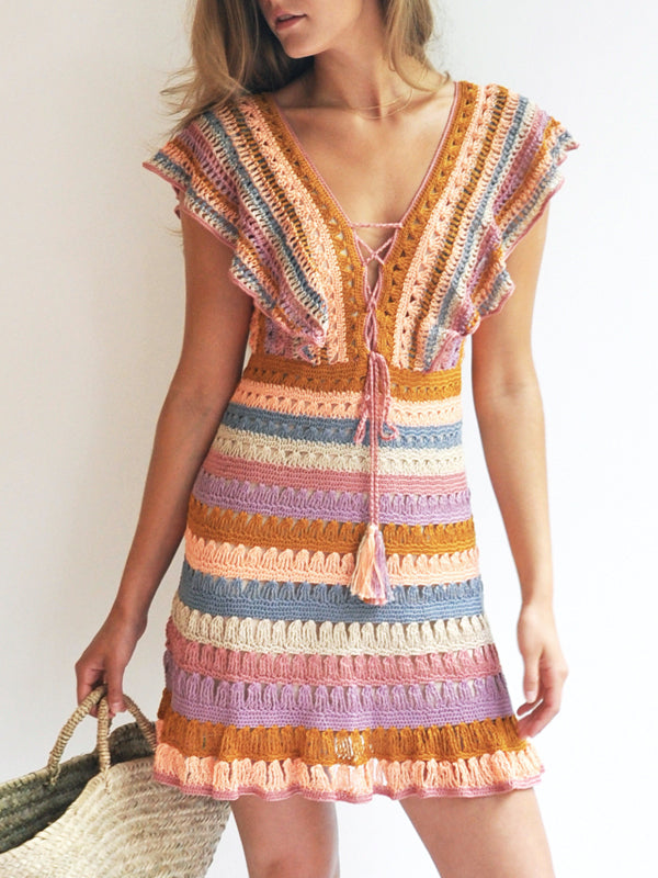 Crochet Melissa Dress