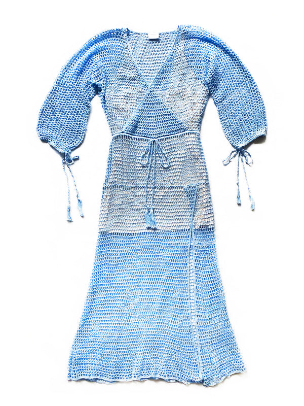 Women's Crochet Dresses | Stevie Maxi Dress | Anna Kosturova - annakosturova Women's Crochet Dresses | Stevie Maxi Dress | Anna Kosturova - annakosturova